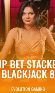 VIP Bet Stacker Blackjack 8