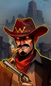 Clint West Wild